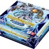 Boîte de 24 Boosters Digimon Card Game BT15 Exceed Apocalypse