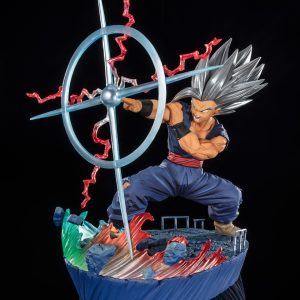 Figurine Figuarts Zero Dragon Ball Super de Goahn Beast