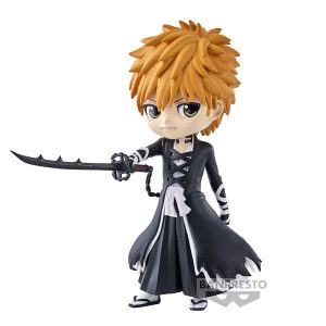 Q Posket Bleach Ichigo Kurosaki bankaï