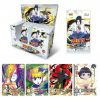 Boîte de 20 boosters Kayou 110 Naruto Shippuden T3W4