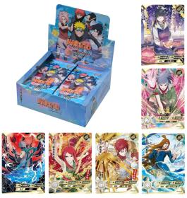 Boîte de 30 boosters ayou 110 Naruto Shippuden Tier 2 Wave 3
