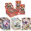 Boîte de 30 boosters Kayou 110 Naruto Shippuden T2W2