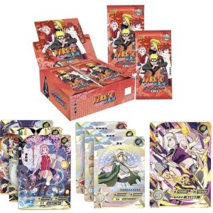 Boîte de 30 boosters Kayou 110 Naruto Shippuden T2W2