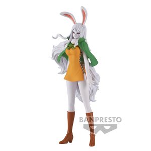 Figurine Banpresto DXF The Grandline Series Wano Kuni Carrot