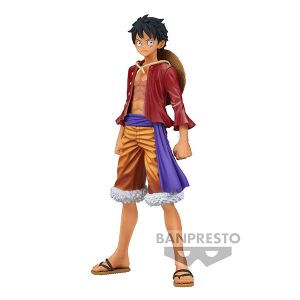 Figurine One piece DXF Monkey D Luffy Wano Kuni