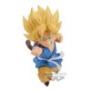 Figurine de Son Goku de Branpresto Dragon Ball GT Match Makers
