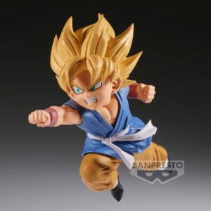 Figurine de Son Goku Super Saiyan Dragon Ball GT Match Makers