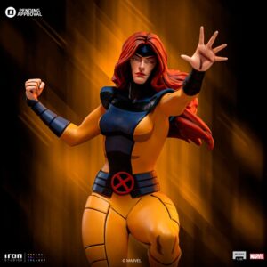 Statuette Iron Studios 1/10 de Jean Grey des X-men