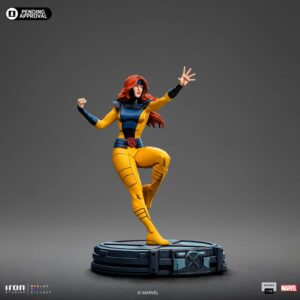 Statuette Iron Studios X-men 97 de Jean Grey