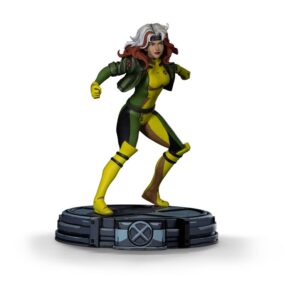 Statuette résine de Rogue dans X-men 97 par Iron Studios
