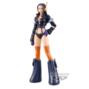 Figurine One Piece DXF Grandline Series Egghead de Nico Robin