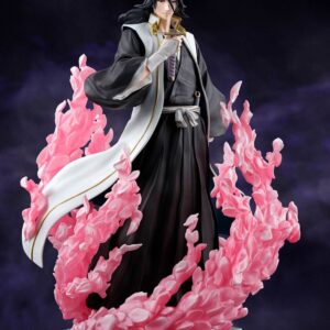 Figuarts Zero Bleach Thousand Blood War de Byakuya Kuchici