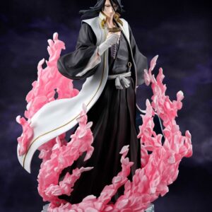 Figuarts Zero Bleach Thousand Blood War de Byakuya Kuchici