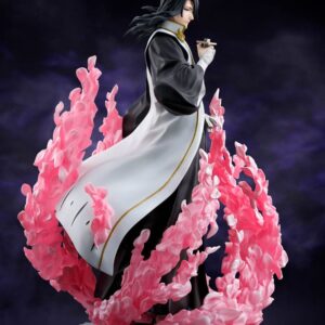 Figuarts Zero Bleach Thousand Blood War de Byakuya Kuchici