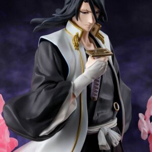 Figuarts Zero Bleach Thousand Blood War de Byakuya Kuchici