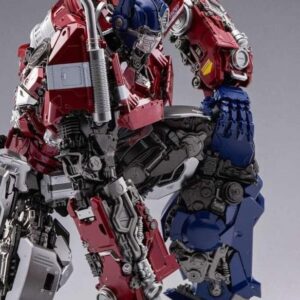 Model Kit Yolopark d'Optimus Prime du film Bumblebee
