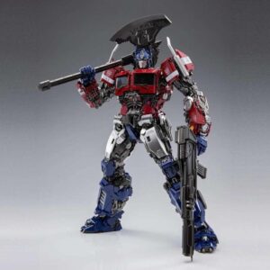 Model Kit Yolopark d'Optimus Prime du film Bumblebee
