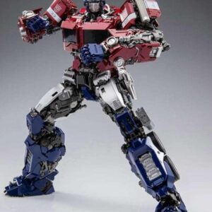 Model Kit Yolopark d'Optimus Prime du film Bumblebee
