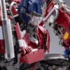 Model Kit Yolopark d'Optimus Prime du film Bumblebee
