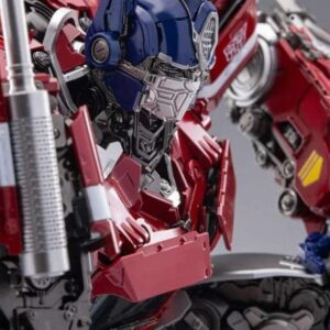 Model Kit Yolopark d'Optimus Prime du film Bumblebee