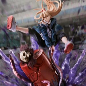 Figurine Figuarts Zero de Power de Chainsaw Man